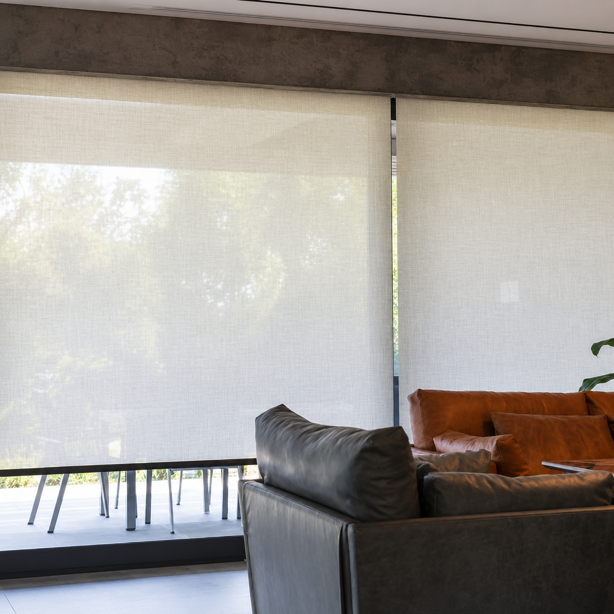 Roller Shades